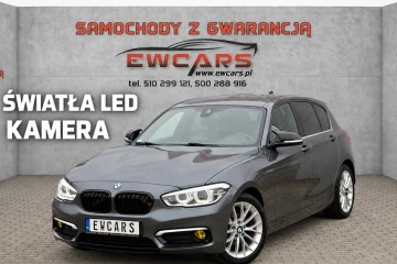 118i 136KM | Model 2019 | Nowy Rozrząd | Kamera | LED | OPŁACONY