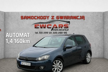 Highline 1.4 TSI 160KM DSG | Grafitwy | Navi | 17" | Zarejestrowany