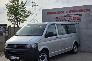 2,0Tdi 140km LONG OPŁACONY 9 Osobowy