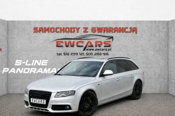 S-Line 1.8 TFSI 160KM | Panorama | Bi-Xenon | LED | 19" | OPŁACONY