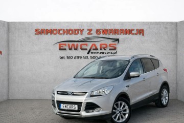 2.0 TDCi 150KM 4WD Titanium |OPŁACONY| Kamera | Bezwypadkowy | Skóra