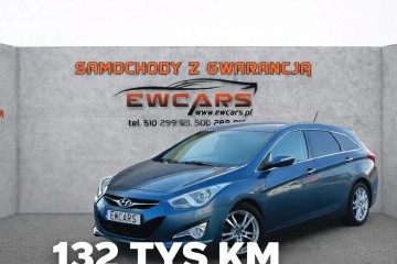 1.7 CRDI 136KM LED 132tys km OPŁACONY Klima 2-Strefowa