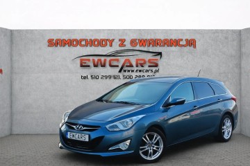 1.7 CRDI 136KM LED 132tys km OPŁACONY Klima 2-Strefowa