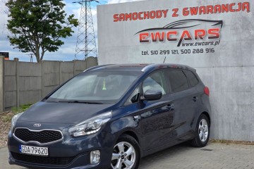 1,7Crdi 115km LED 7 Osobowy Zarejestrowany