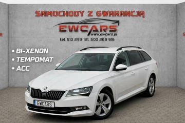 2.0 TDI 150km LED | DSG | ACC | Bi-Xenon | OPŁACONA | SmartLink