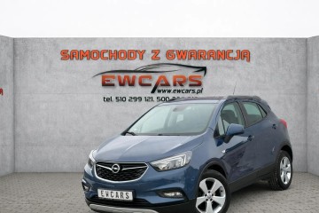 X 1.6 CDTI 136KM | Automat | OPŁACONY | LED | Kamera | Navi