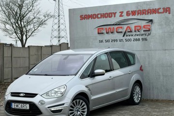 2,0 203km LED 7 Osobowy OPŁACONY Titanium KAMERA