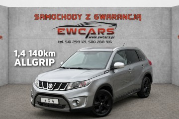 1.4 140KM Automat | ALLGRIP 4x4 | LED | Kamera | Alcantara |OPŁACONY