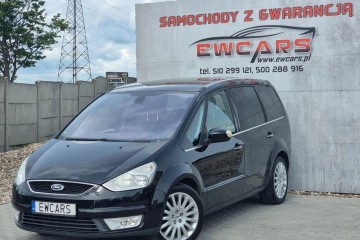 2,0Tdci 140km 7 Osobowy OPŁACONY Convers TITANIUM