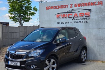 1,7Cdti 130km LED Xenon OPŁACONY Kamera Grzana Kierownica