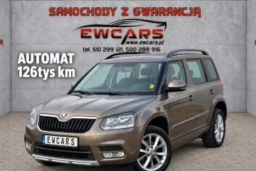 1.4TSI 122km Automat DSG | 1 Właściciel | 126 tys. km | OPŁACONY