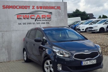 1,7Crdi 115km LED 7 Osobowy Zarejestrowany