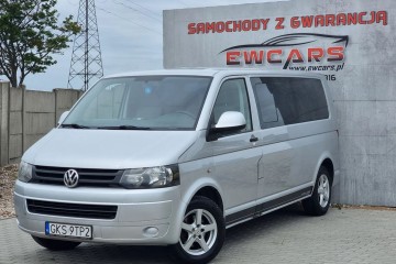 2,0tdi 9 OSOBOWY LONG Zarejestrowany