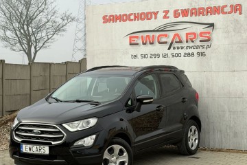 1,0 125km LED Navi OPŁACONY 2xPDC Asystent Parkowania