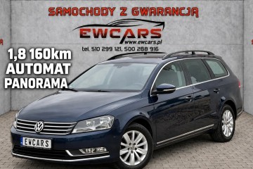 1.8 TSI 160km DSG | Panorama | Park Assist | OPŁACONY | Nowy ROZRZĄD