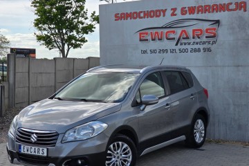 1,6DDiS 120km 4x4 OPŁACONY Jeden Właściciel