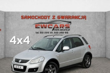 1.6 120KM 4x4 | OPŁACONY | Klimatronic | 2 Komplety Kół
