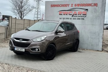 2,0Crdi 136km 4x4 OPŁACONY Alcantara Jeden WŁAŚCICIEL