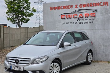 1,8Cdi 109km LED OPŁACONY Navi Automat