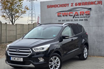 2,0 150km LED 4x4 OPŁACONY EL. Klapa NAVI Grzana Kierownica TITANIUM