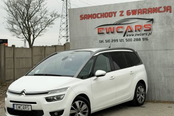 2,0Hdi 150km LED Kamera OPŁACONY 7 Osobowy VIRTUAL