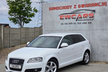 1,4 125km S-LINE OPŁACONY Alcaratara SPORTBACK