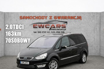 2,0Tdci 163km XENON 7 Osobowy OPŁACONY Panorama ALCANTARA Titanium