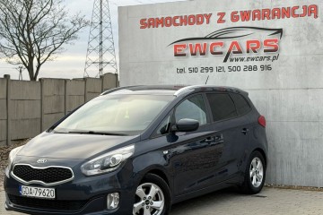 1,7Crdi 115km LED 7 Osobowy Zarejestrowany