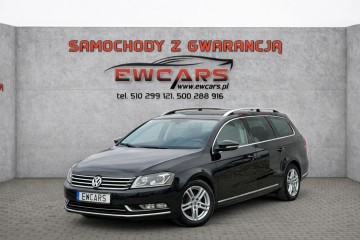 2,0Tdi 140km HIGHLINE Opłacony LED BI-Xenon PANORAMA EL. Klapa