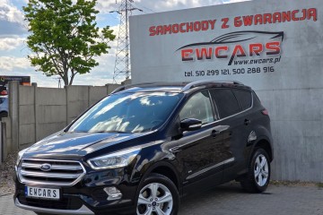 2,0Tdci 150km AWD Led OPŁACONY Kamera TITANIUM