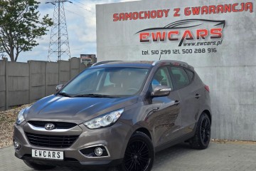 2,0Crdi 136km 4x4 OPŁACONY Alcantara Jeden WŁAŚCICIEL