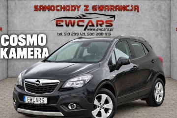Cosmo 1.6 CDTI 136km | Kamera | OPŁACONY | Grzane Fotele | Hak 1500kg