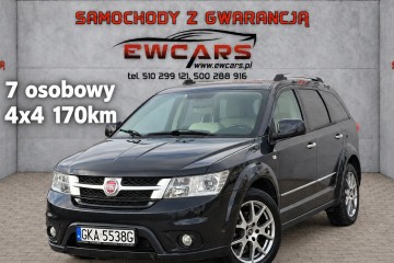 2.0 170KM 4x4 OPŁACONY | Skóra | Kamera | Navi | 7 Osobowy