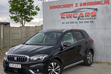 RADAR 140km Led 4WD OPŁACONY Kamera PANORAMA Skóry Navi