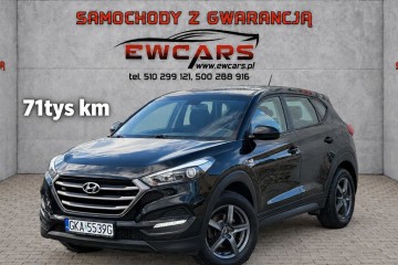 1.7 CRDi 1 Właściciel | 71 tys. km | LED | Zarejestrowany