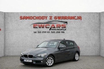 118d SPORT 2,0 143km OPŁACONY Navi Szyberdach