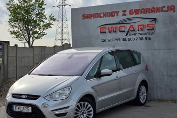 2,0 203km LED 7 Osobowy OPŁACONY Titanium KAMERA