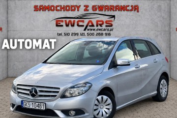 1.8 CDI 109km Automat | 1 Właściciel | LED | Radar | Navi