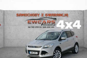 2.0 TDCi 150KM 4WD Titanium |OPŁACONY| Kamera | Bezwypadkowy | Skóra