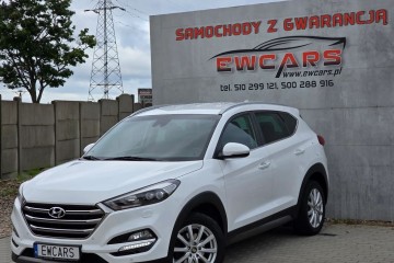 2,0Crdi 136km 4WD LED OPŁACONY Asystent Parkowania NAVI