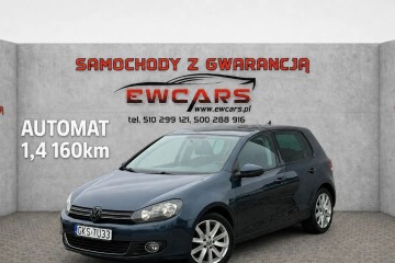 Highline 1.4 TSI 160KM DSG | Automat | Navi | 17" | Zarejestrowany