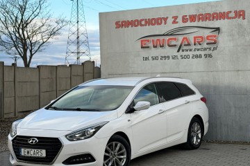 1,7Crdi 141km KAMERA Led OPŁACONY Navi