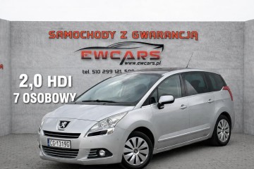 2.0 HDI 150KM | 7 Osób | Panorama | Head-Up | Kamera | Navi
