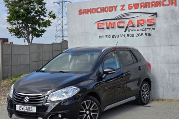 1,6DDiS 120km 4WD LED OPŁACONY Kamera Bi-Xenon PANORAMA