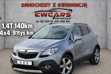 1.4T 140km 4x4 | 91 tys. km | Bi-Xenon | Kamera | OPŁACONY 1właściciel