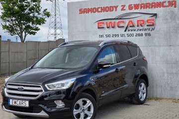 2,0Tdci 150km AWD Led OPŁACONY Kamera TITANIUM