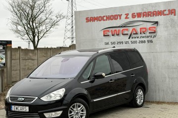 2,0Tdci 163km XENON 7 Osobowy OPŁACONY Panorama ALCANTARA Titanium