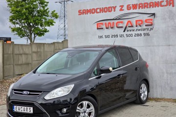 125km Kamera OPŁACONY Titanium Asystent Parkowania NAVI