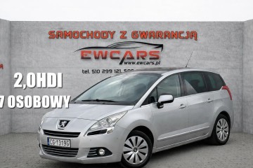 2.0 HDI 150KM | 7 Osób | Panorama | Head-Up | Kamera | Navi