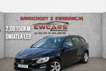 2.0 Drive-E 150KM LED | Harman Kardon | BLIS | City Safety | OPŁACONY